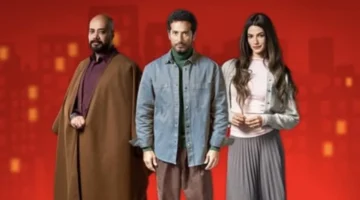 مسلسل إفراج بطولة عمرو سعد يبهر الجماهير بجودة عالية أونلاين